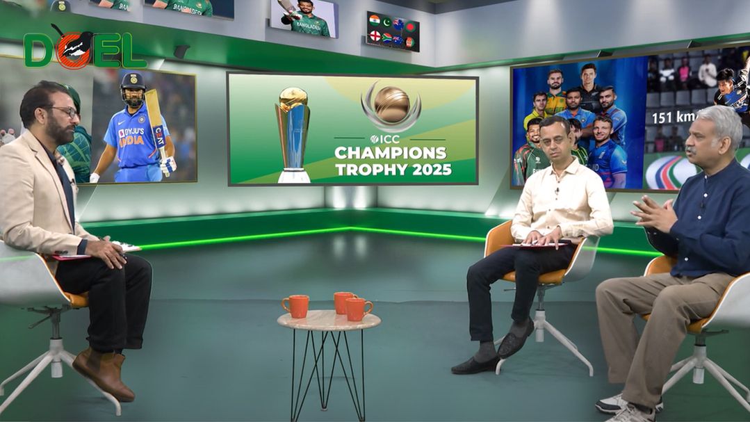 Champion's Trophy - Season 1 - Episode 2