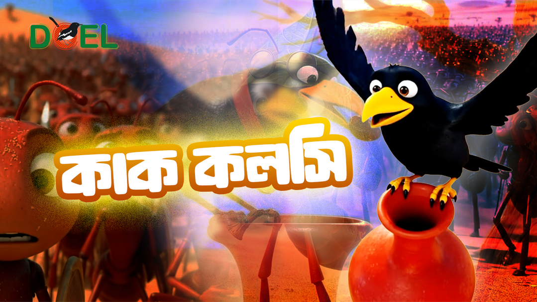 কাক কলসি