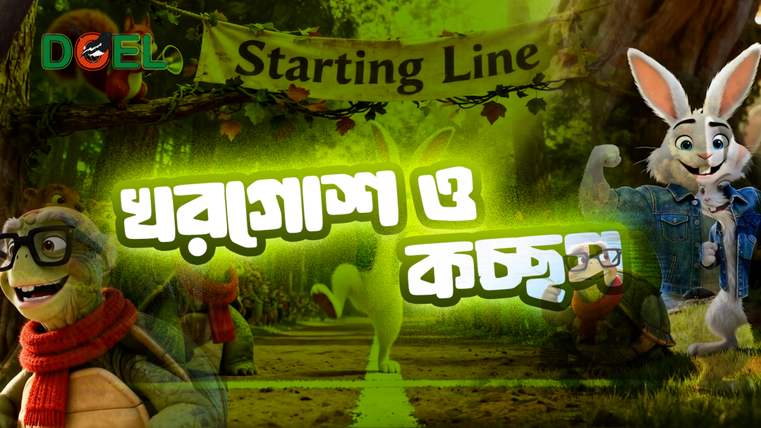 খরগোশ ও কচ্ছপ