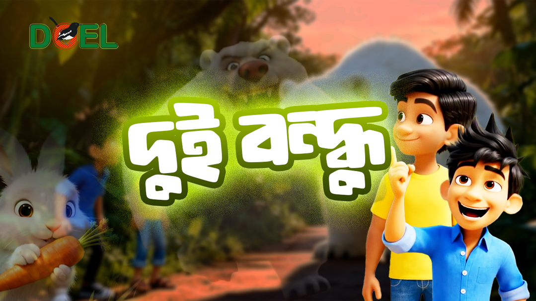 দুই বন্ধু