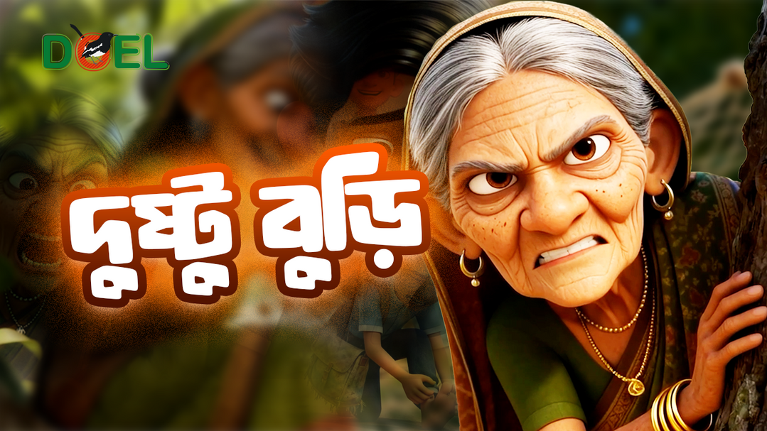 দুষ্ট বুড়ি