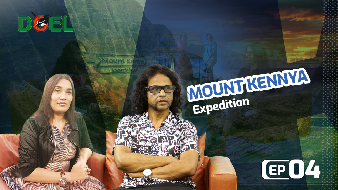 মাউন্ট কেনিয়া অভিযান - সিজন ১ - পর্ব ৪