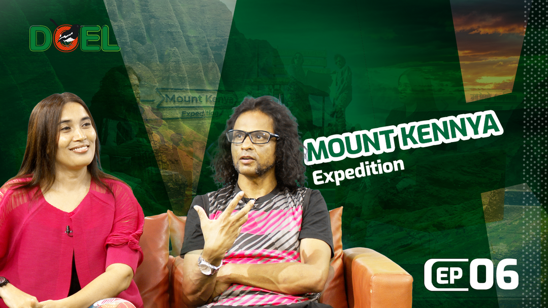 মাউন্ট কেনিয়া অভিযান - সিজন ১ - পর্ব ৬