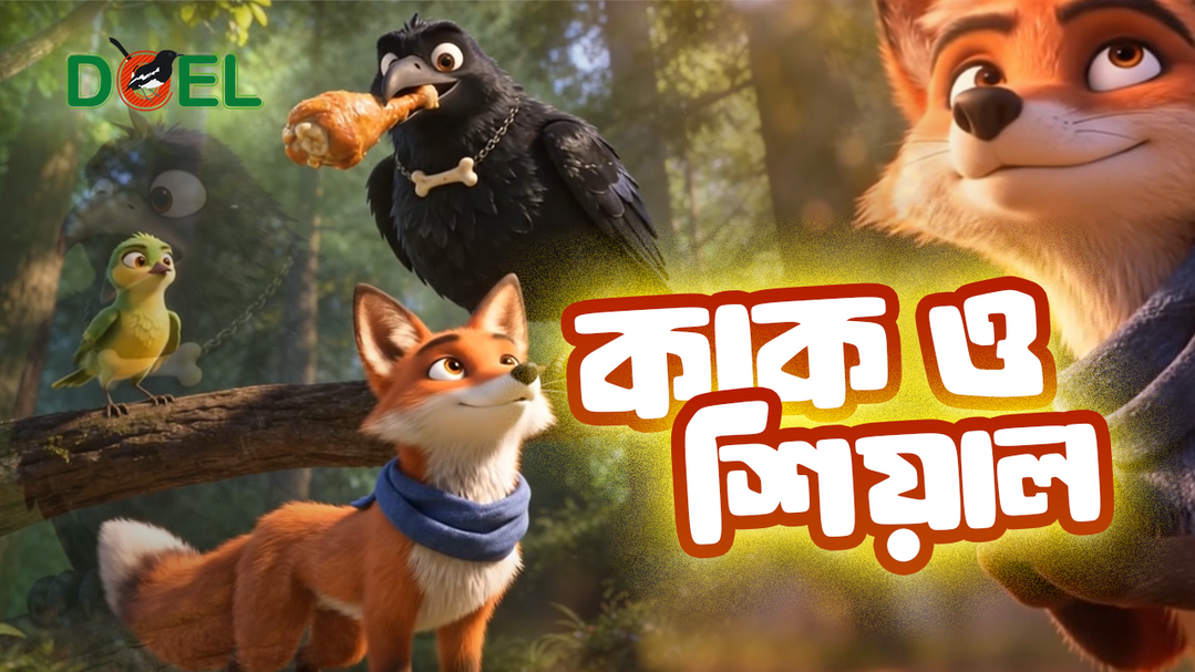 কাক ও শিয়াল