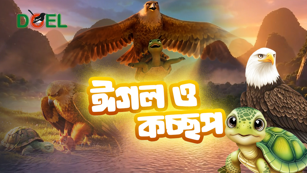 ঈগল ও কচ্ছপ